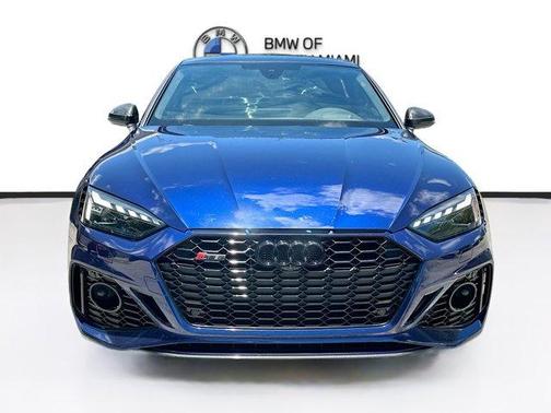 2021 Audi RS 5 2.9T