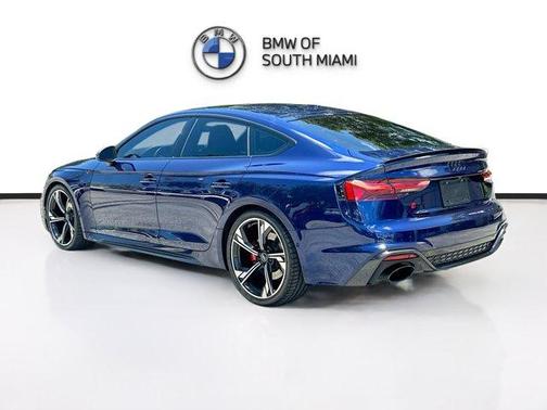2021 Audi RS 5 2.9T