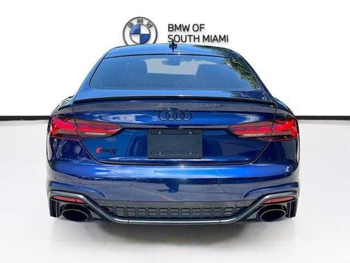2021 Audi RS 5 2.9T