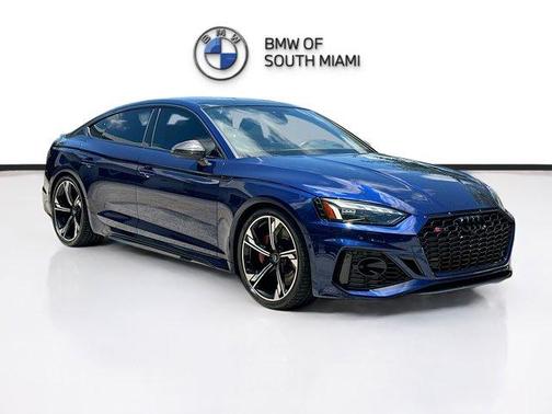 2021 Audi RS 5 2.9T