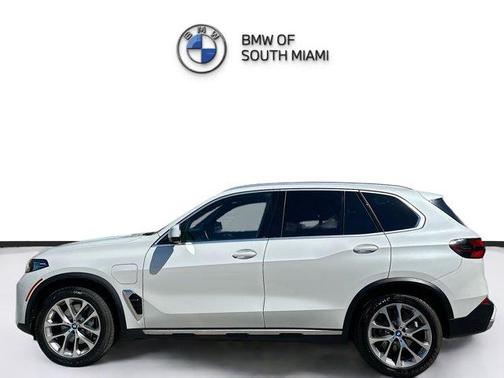2024 BMW X5 PHEV xDrive50e