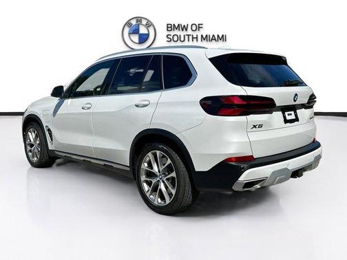 2024 BMW X5 PHEV xDrive50e