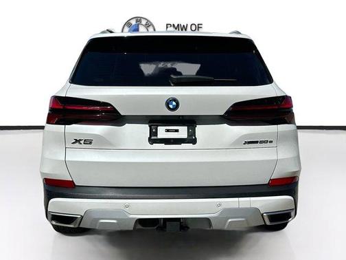 2024 BMW X5 PHEV xDrive50e