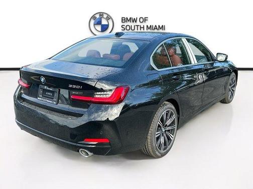 Jet Black 2026 BMW 330 I