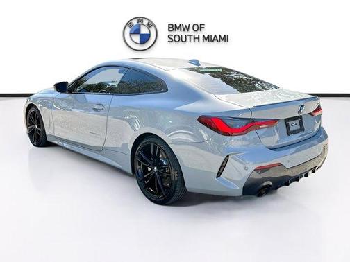 2022 BMW 430 i
