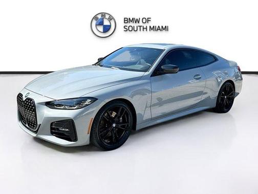 2022 BMW 430 i