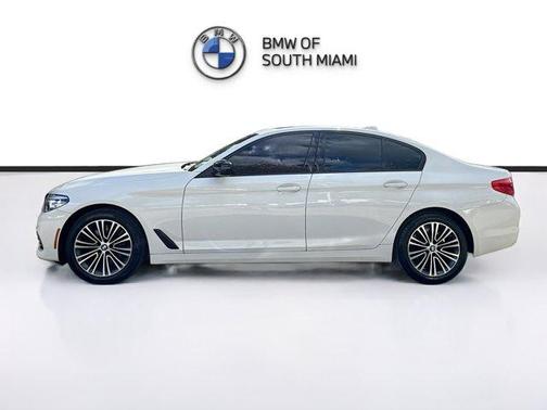 2019 BMW 530 i xDrive