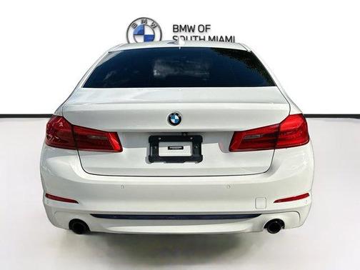 2019 BMW 530 i xDrive