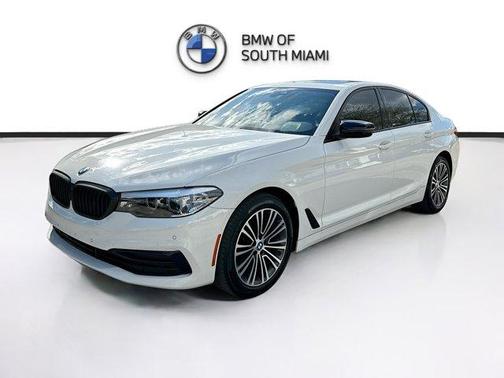 2019 BMW 530 i xDrive