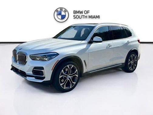 2023 BMW X5 sDrive40i