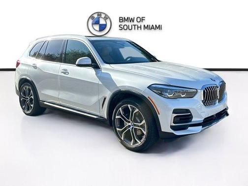 2023 BMW X5 sDrive40i