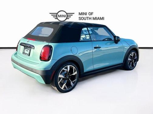 2026 MINI Convertible Cooper S