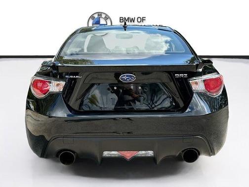 2016 Subaru BRZ Limited