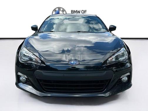 2016 Subaru BRZ Limited