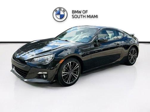 2016 Subaru BRZ Limited