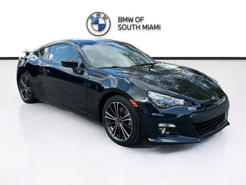 2016 Subaru BRZ Limited