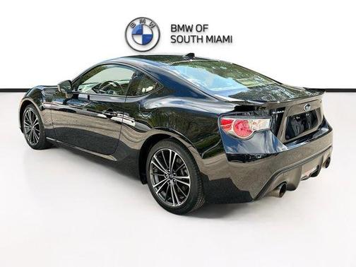 2016 Subaru BRZ Limited