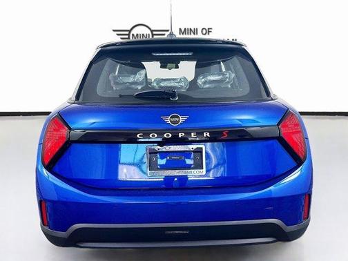 2025 MINI Hardtop Cooper S