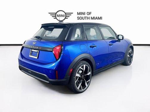 2025 MINI Hardtop Cooper S
