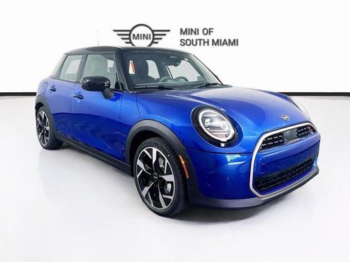 2025 MINI Hardtop Cooper S