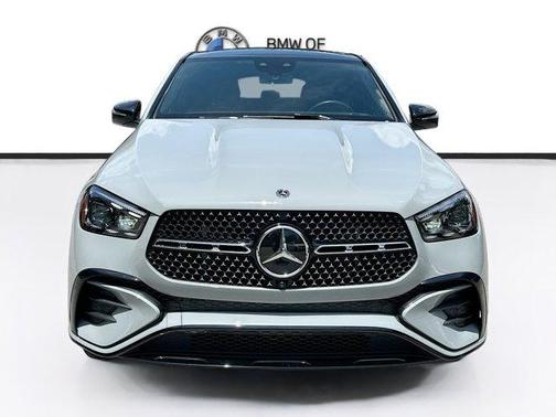 Alpine Gray 2025 Mercedes-Benz GLE 450 4MATIC