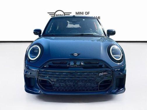 2026 MINI Convertible Cooper S