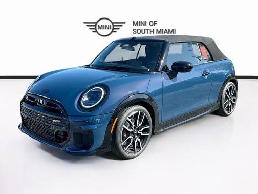 2026 MINI Convertible Cooper S