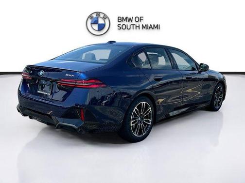 2026 BMW 530 i