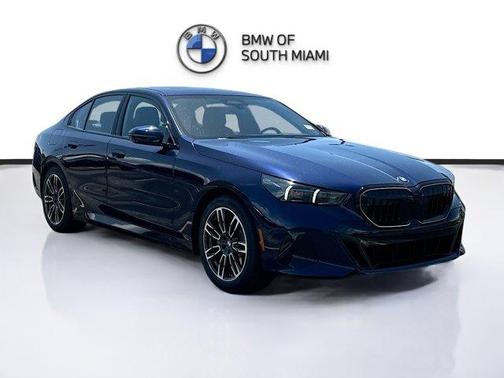 2026 BMW 530 i