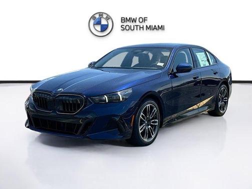 2026 BMW 530 i