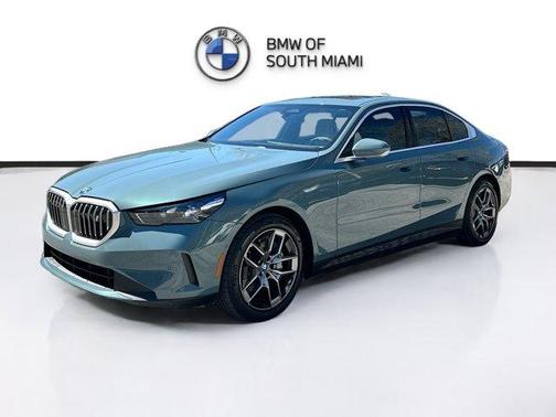 2024 BMW i5 eDrive40