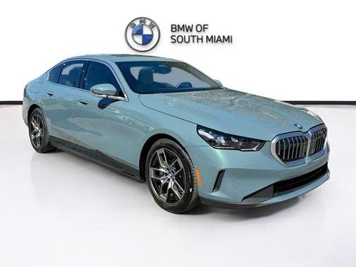 2024 BMW i5 eDrive40