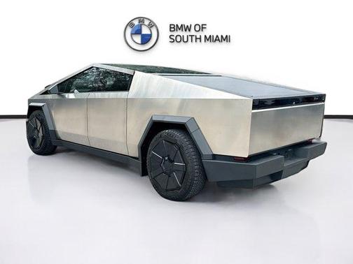 2024 Tesla Cybertruck Base