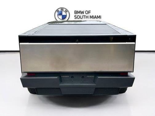 2024 Tesla Cybertruck Base