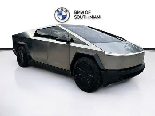 2024 Tesla Cybertruck Base