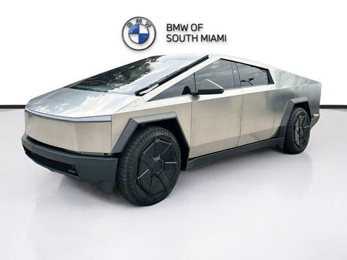 2024 Tesla Cybertruck Base