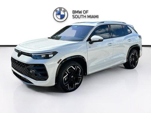 2026 Volkswagen Tiguan 2.0T SEL