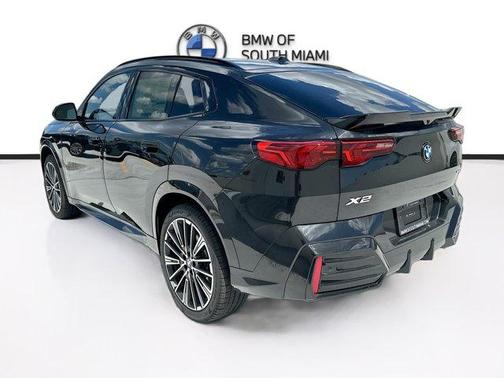 2025 BMW X2 xDrive28i
