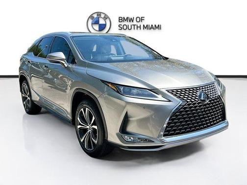 2022 Lexus RX 350 Base
