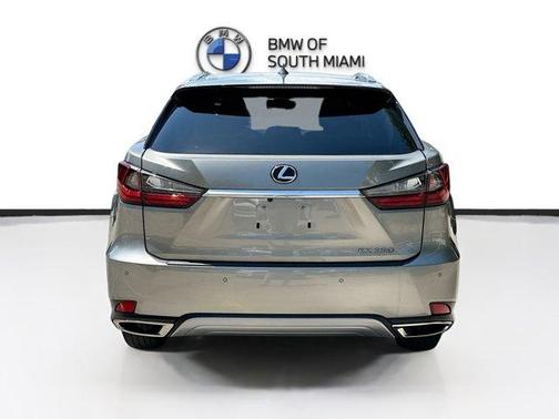 2022 Lexus RX 350 Base