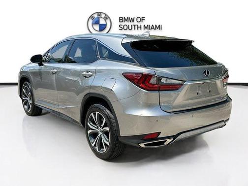 2022 Lexus RX 350 Base
