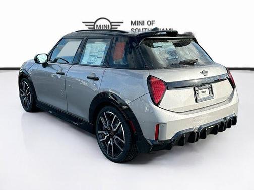 Silver 2026 MINI Hardtop Cooper S