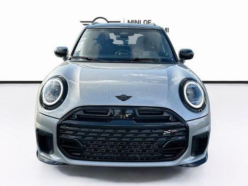 Silver 2026 MINI Hardtop Cooper S