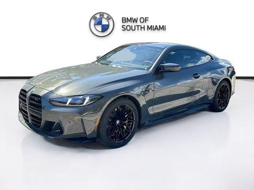 2026 BMW M4 Competition xDrive