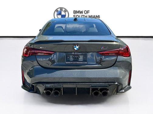 2026 BMW M4 Competition xDrive