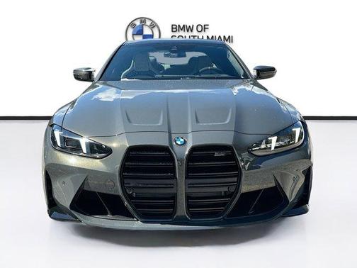 2026 BMW M4 Competition xDrive