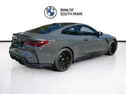 2026 BMW M4 Competition xDrive
