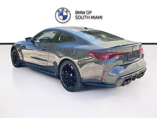 2026 BMW M4 Competition xDrive