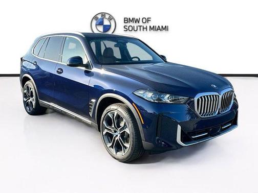 2026 BMW X5 sDrive40i
