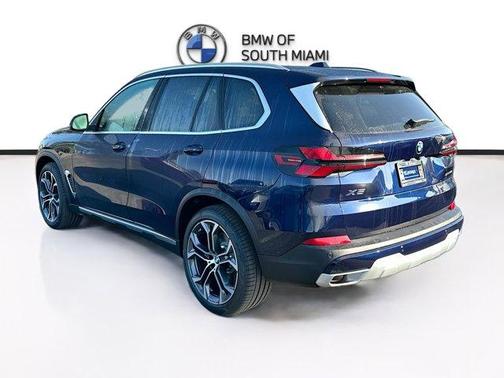 2026 BMW X5 sDrive40i
